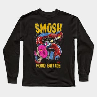 Food Battle 2013 Long Sleeve T-Shirt